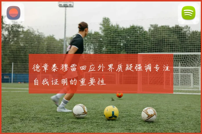 德章泰穆雷回应外界质疑强调专注自我证明的重要性